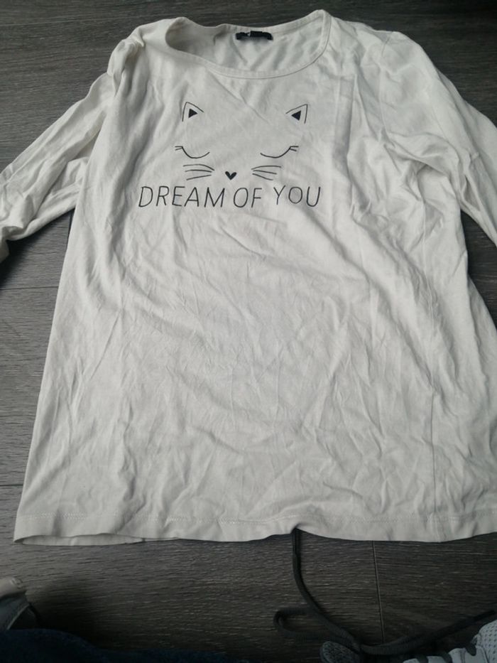 Pyjama fin été XS (14Y) - photo numéro 2