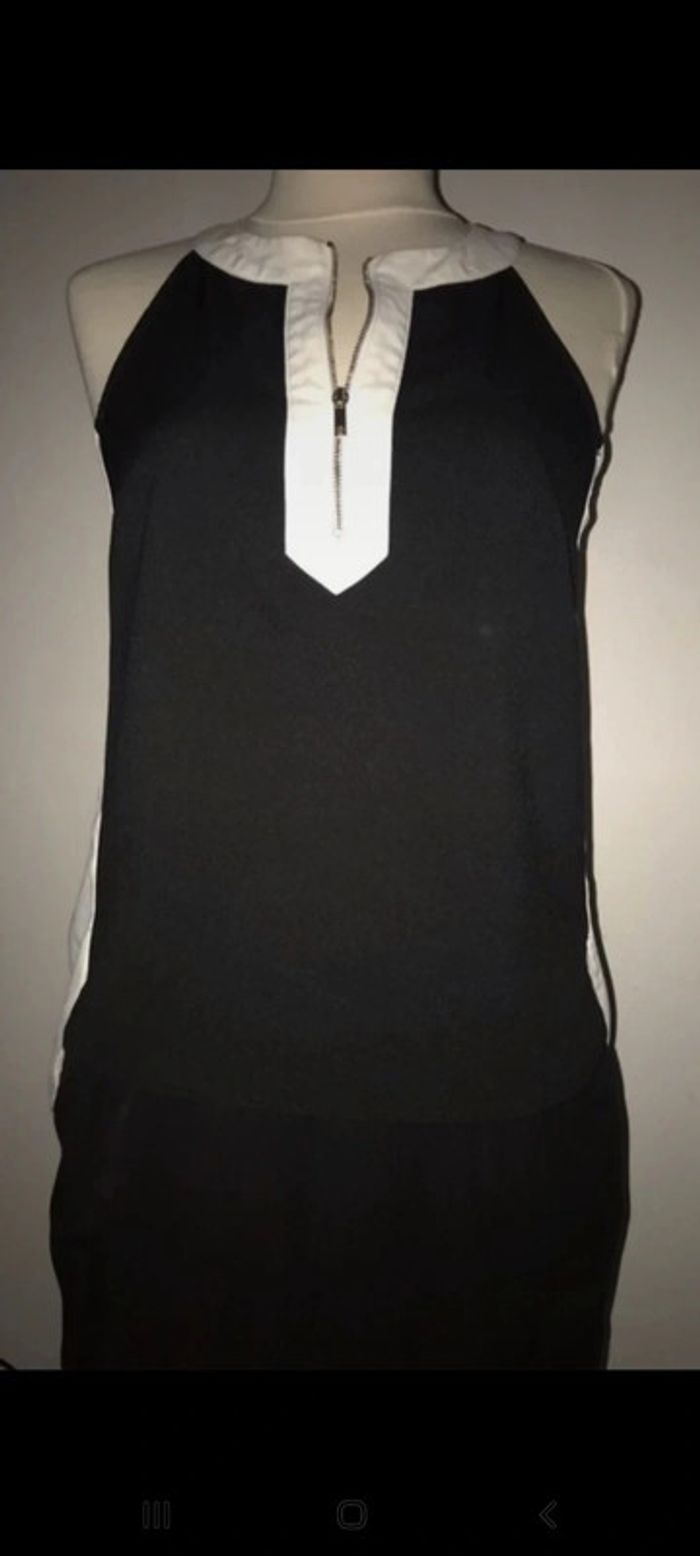 Chemisier blanc kookai taille s