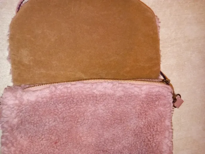 Petit sac teddy - photo numéro 6