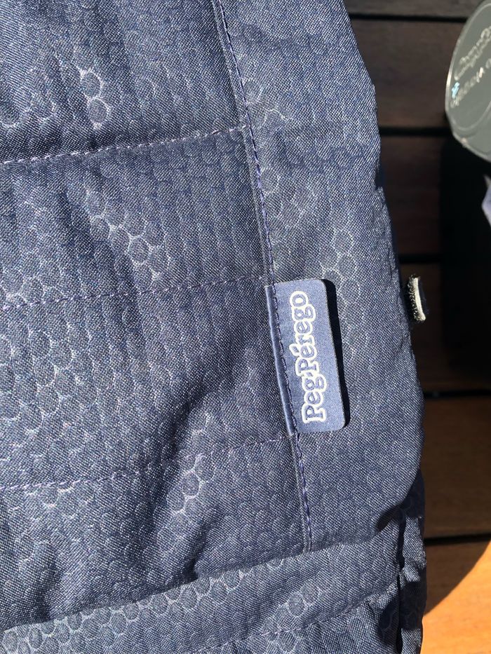 Poussette trio peg perego book 51 - photo numéro 10