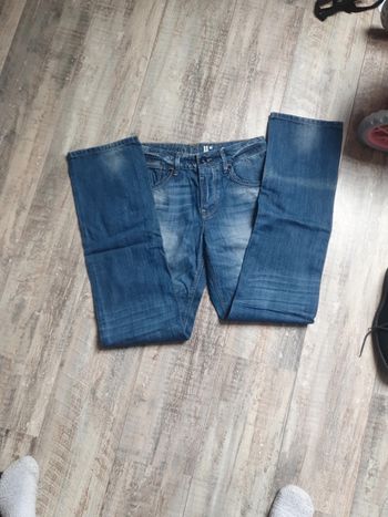 Jean 36 homme