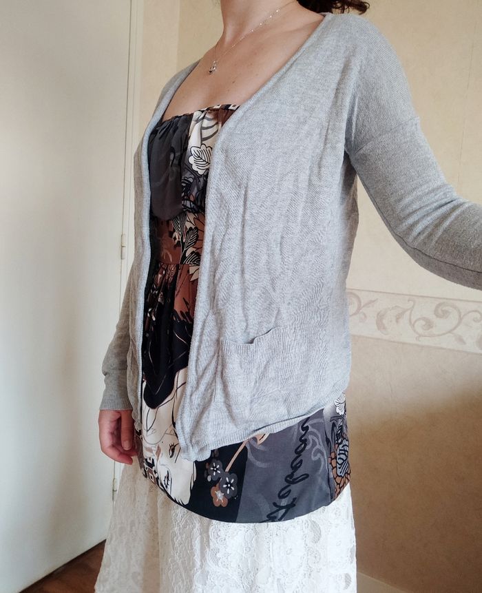 Gilet Etam