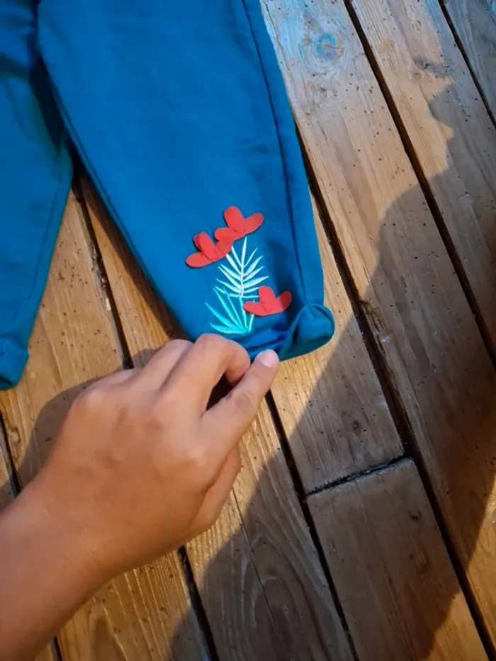 Pantalon 12 mois - photo numéro 2