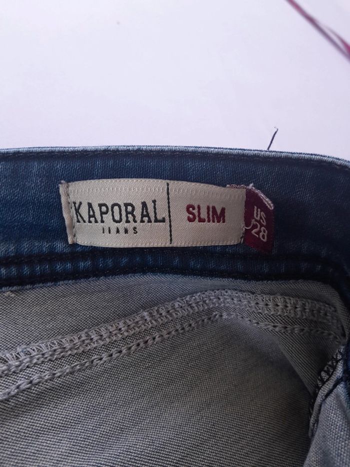 Slim kaporal 28 - photo numéro 5
