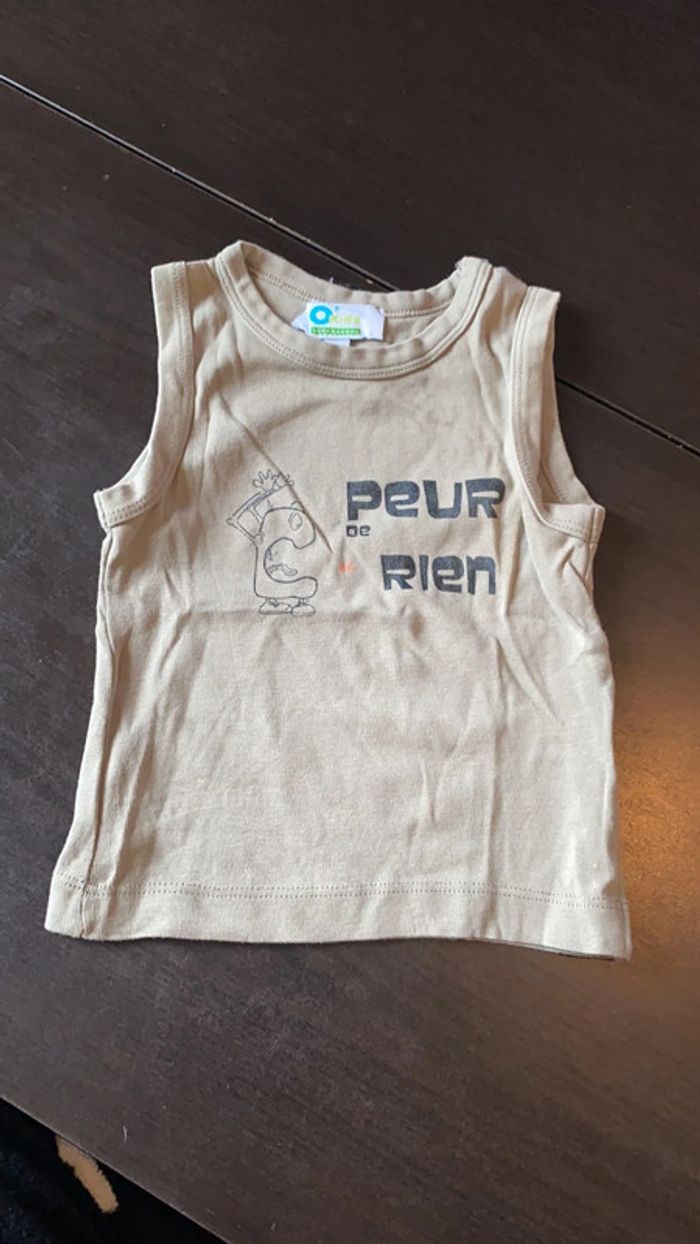 Débardeur