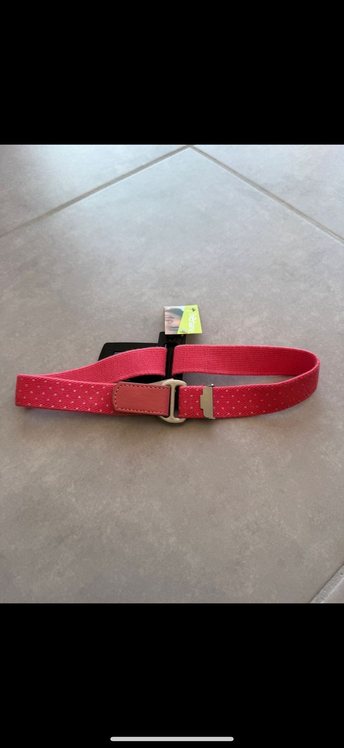 Ceinture fille - photo numéro 2