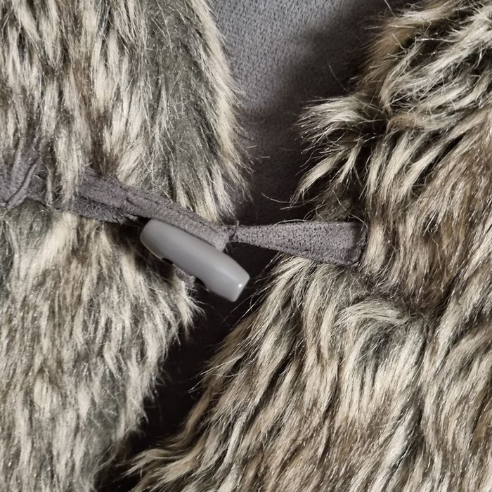 veste ORCHESTRA fausse fourrure taille 12 ans - photo numéro 3