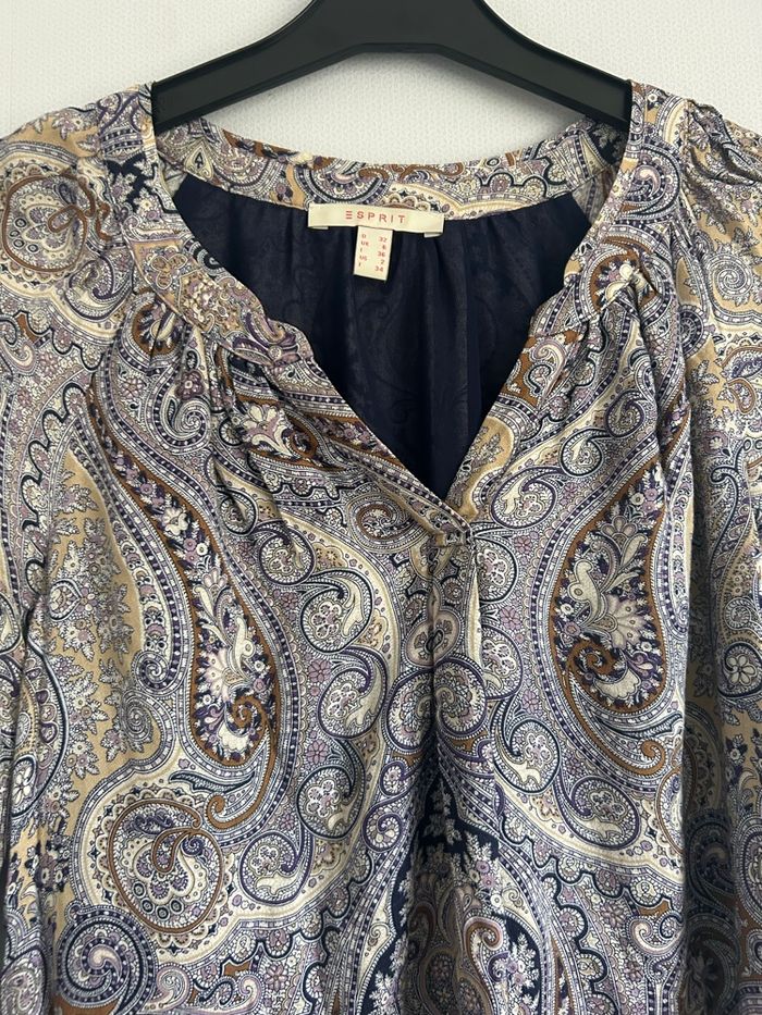 Robe ESPRIT - Taille 36 - photo numéro 4