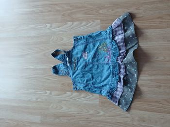 Robe Lulu Castagnette - 24 Mois