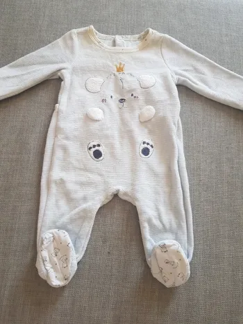 Pyjama bébé
