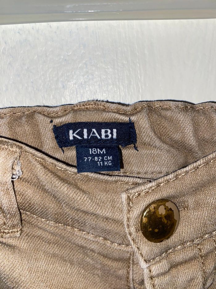 Ensemble jeans et t-shirt, 18-24 mois, Kiabi. - photo numéro 3