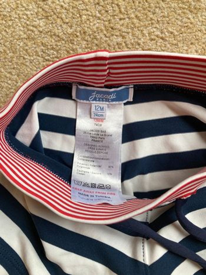 maillot de bain jacadi 12 mois - photo numéro 3