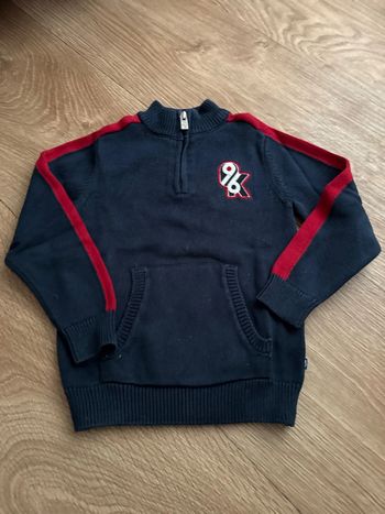 Pull 4 ans