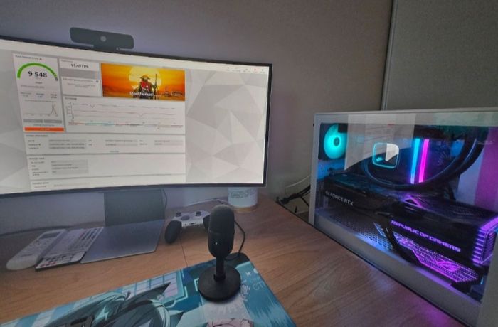 ROG Strix gaming GeForce RTX 4090 - photo numéro 5