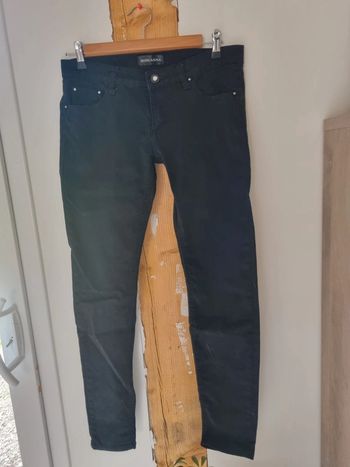 Jeans skinny noir