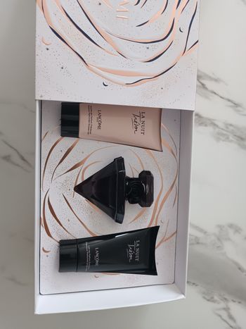 Coffret trèsor Lancôme
