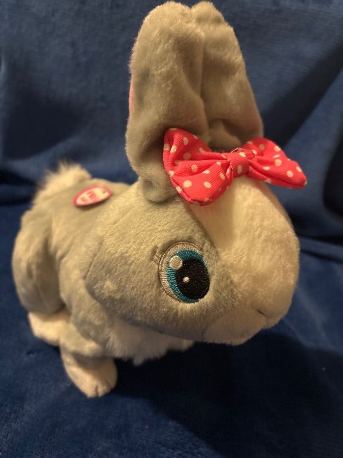 Lapin interactif