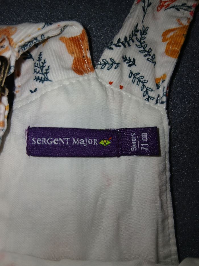 Robe salopette - photo numéro 2