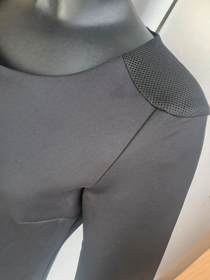 Cop copine robe noire bifore T.40 - photo numéro 4