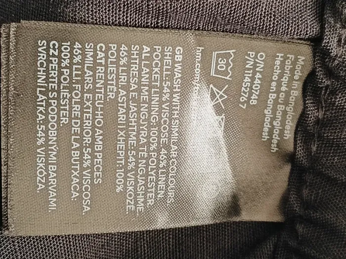 Pantalon 7/8 eme - photo numéro 6