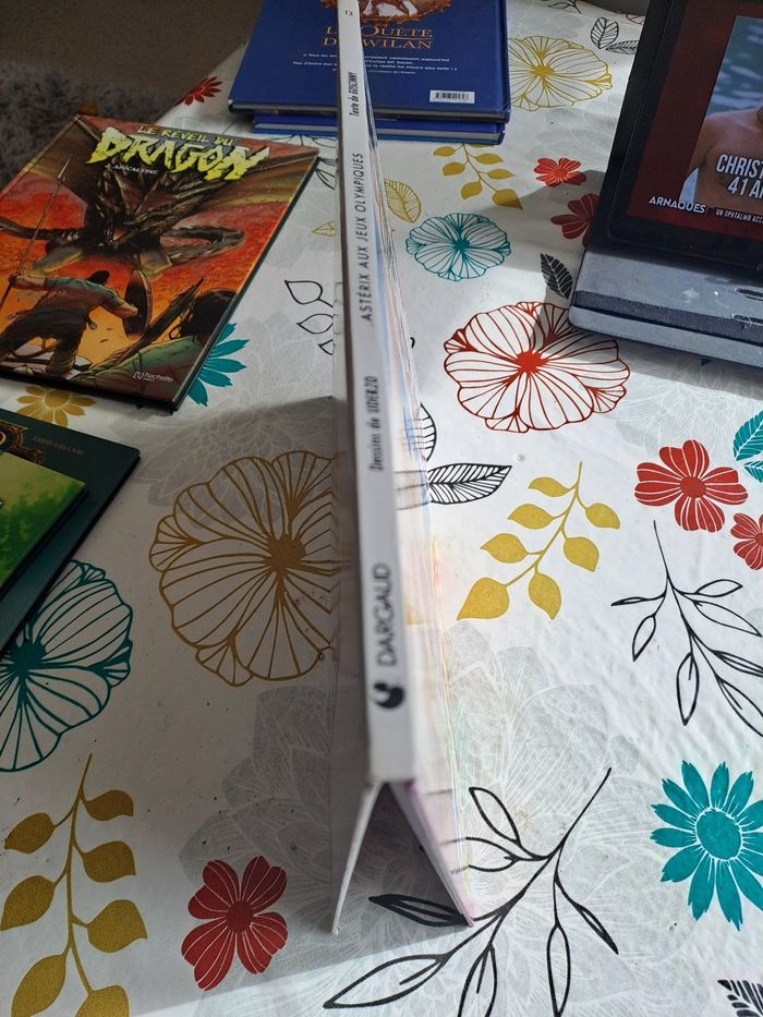 Asterix aux jeux olympiques - photo numéro 3