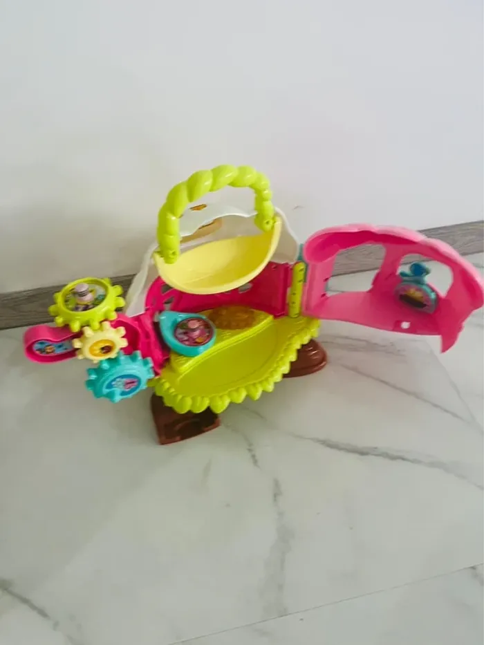 Vtech tut tut copains la maison des fées - photo numéro 3