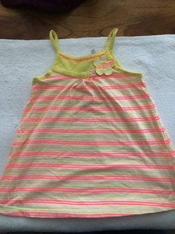 Robe été 18 mois