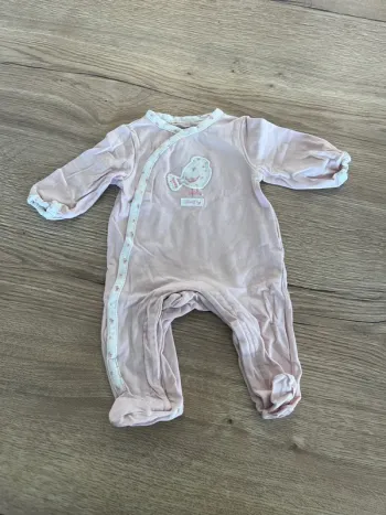 Pyjama coton