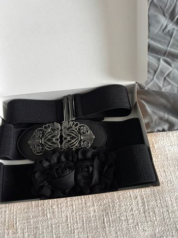 Lot de 3 ceintures élastiques femme – Taille 36/38