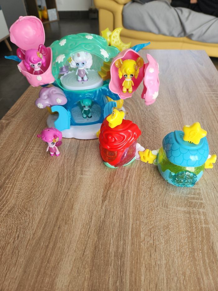 Poupées glimmies