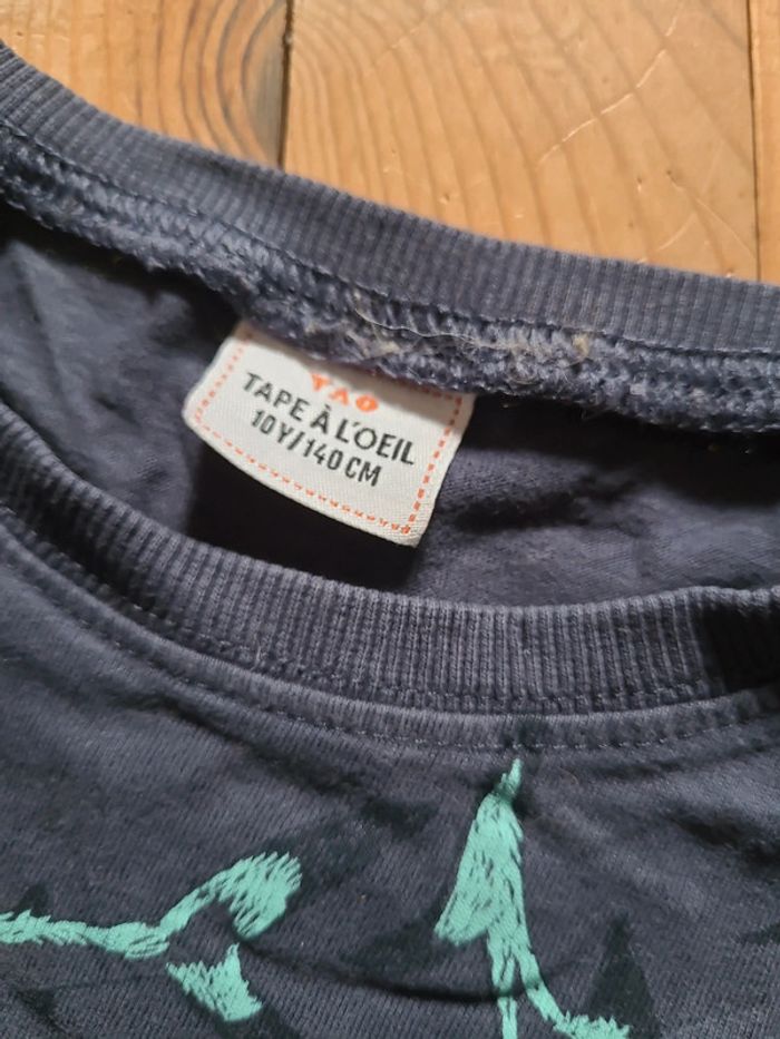 Tee-shirt - photo numéro 4