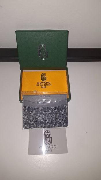 Porte-cartes GOYARD