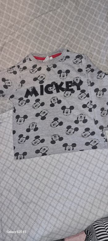 Maillot manche longue 