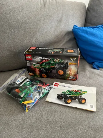Lego Monster Jam