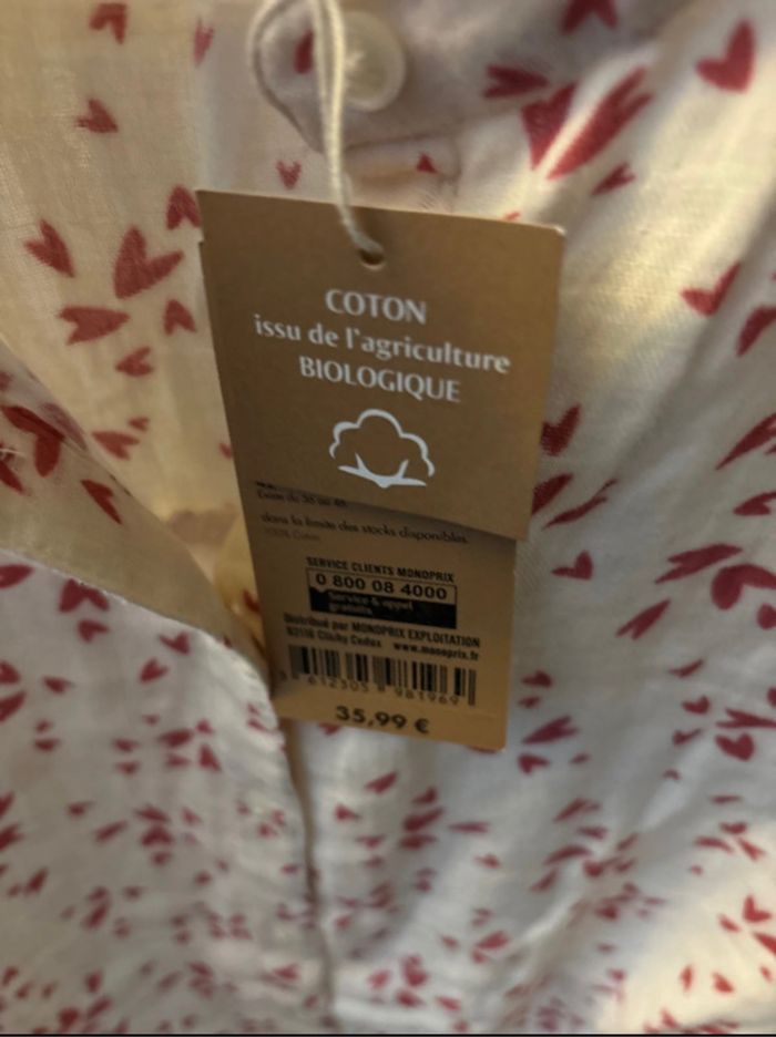 Blouse femme T42 Monoprix - photo numéro 3