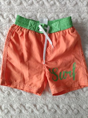Short de bain