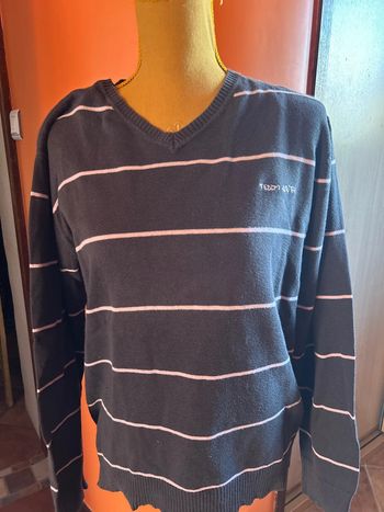 Pull maille Teddy Smith