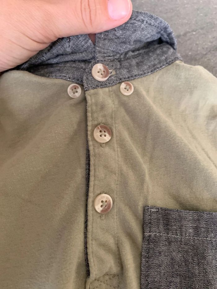 Polo manches courtes - photo numéro 3