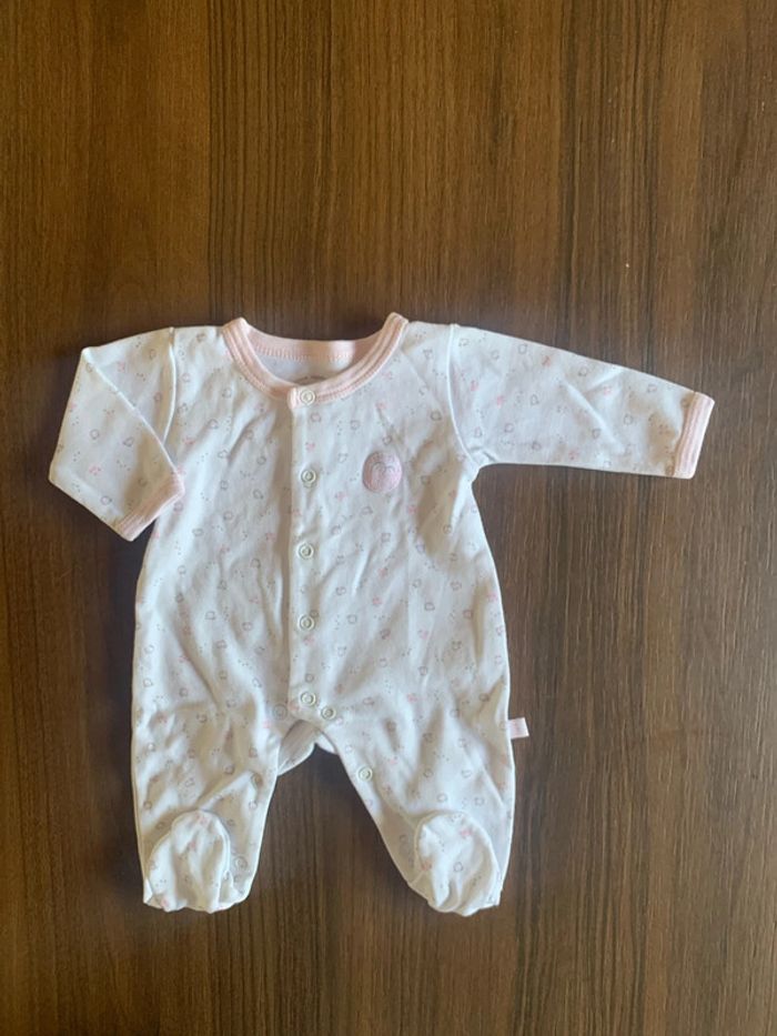 Pyjama naissance Absorba fille