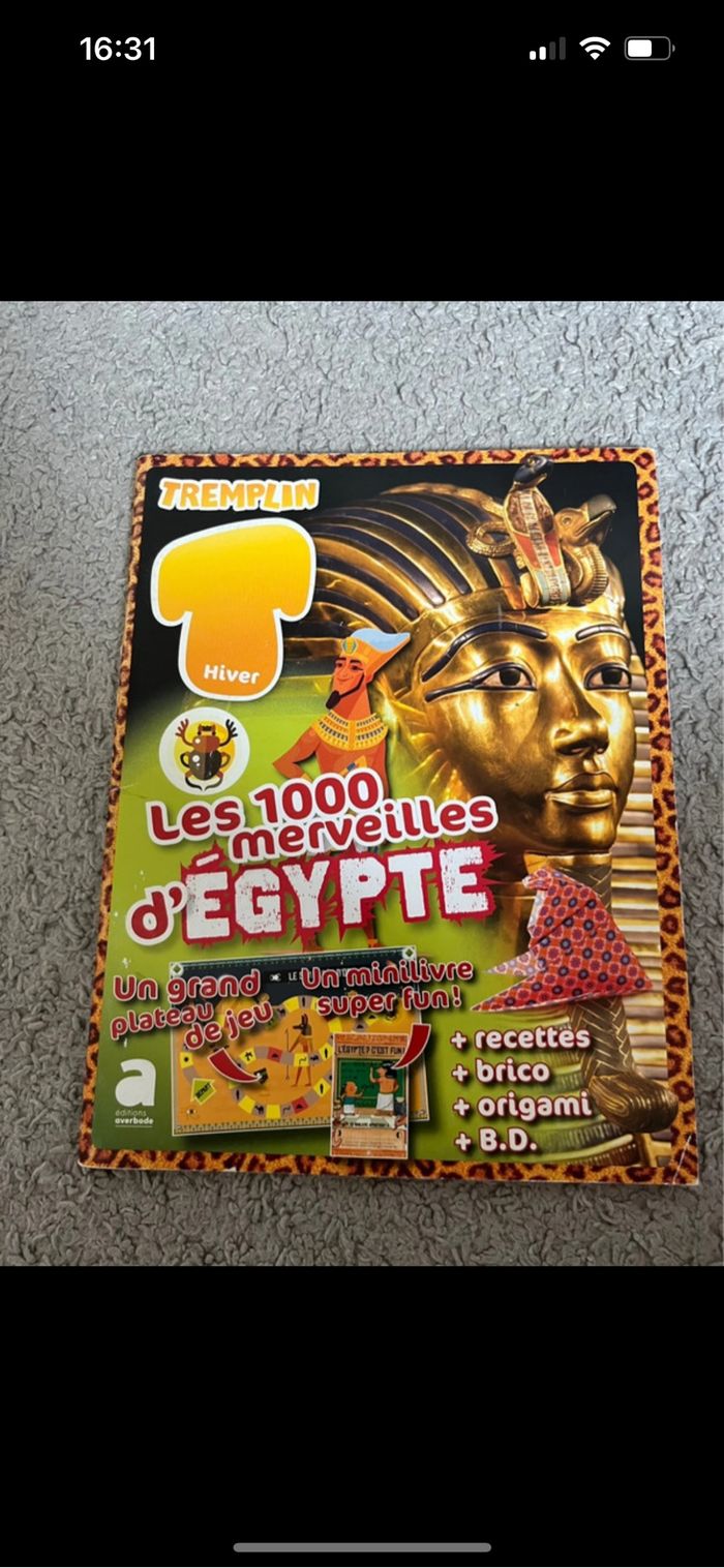 Magazine