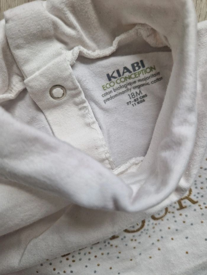 Sous-pulls Kiabi NEUF - photo numéro 5