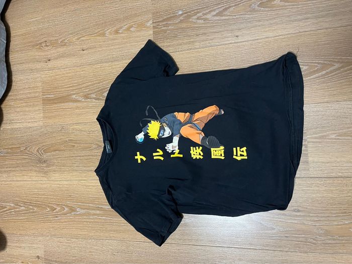 T-shirt naruto