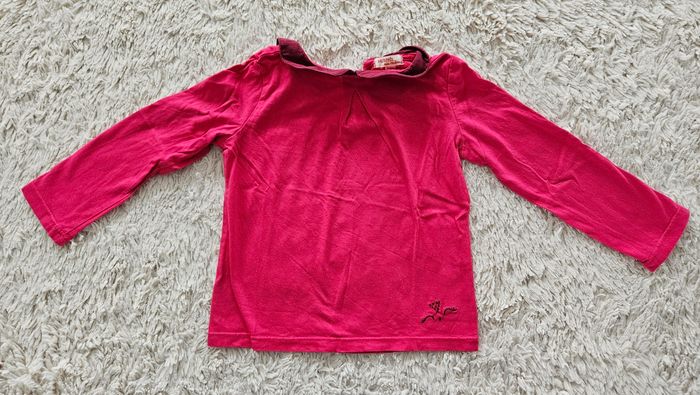 Lot 2 T-shirt manches longues 3 ans - photo numéro 4