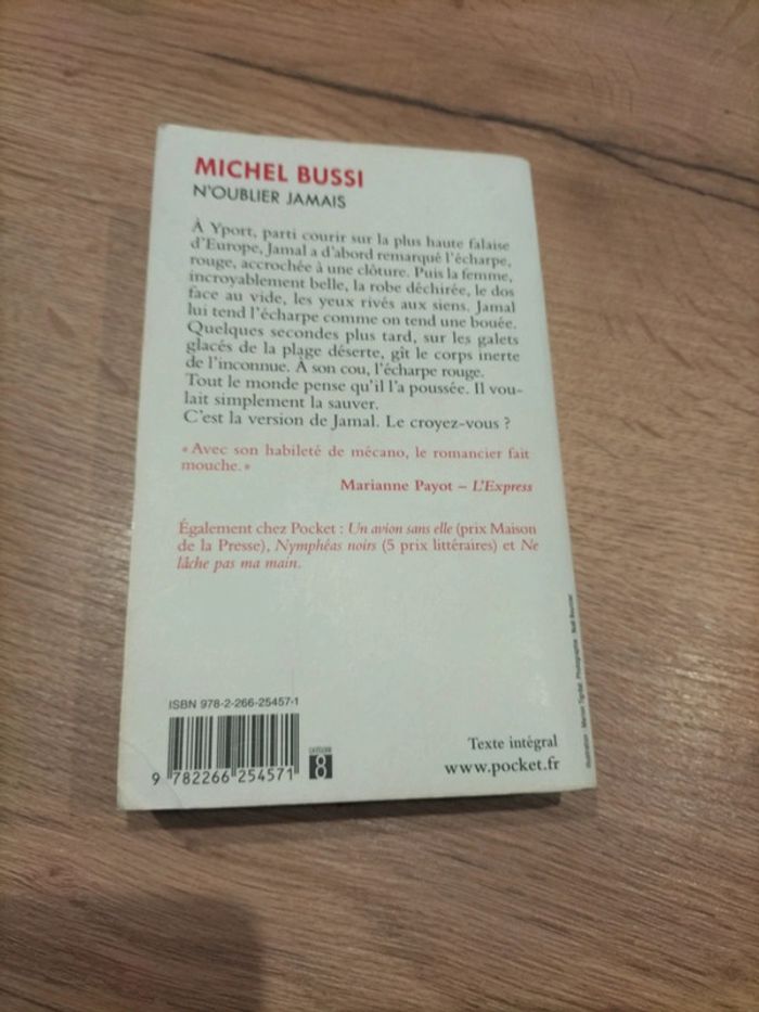 N'oubliez jamais Michel BUSSI - photo numéro 2
