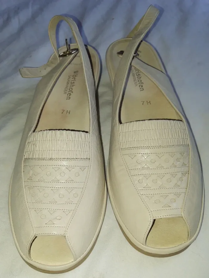 Chaussures ouvertes T40 - Salamander
