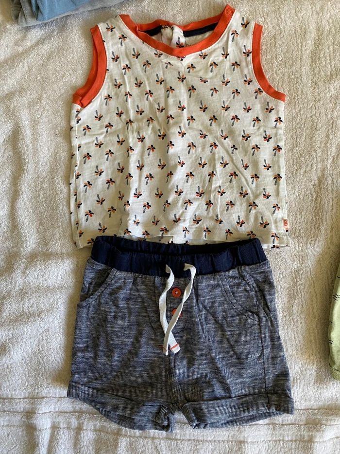 Lot de vêtements en 3-6mois - photo numéro 5