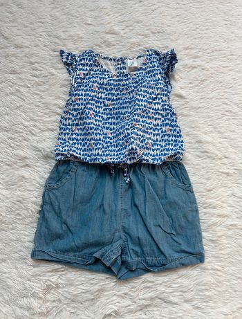 Combishort U Tout Petits