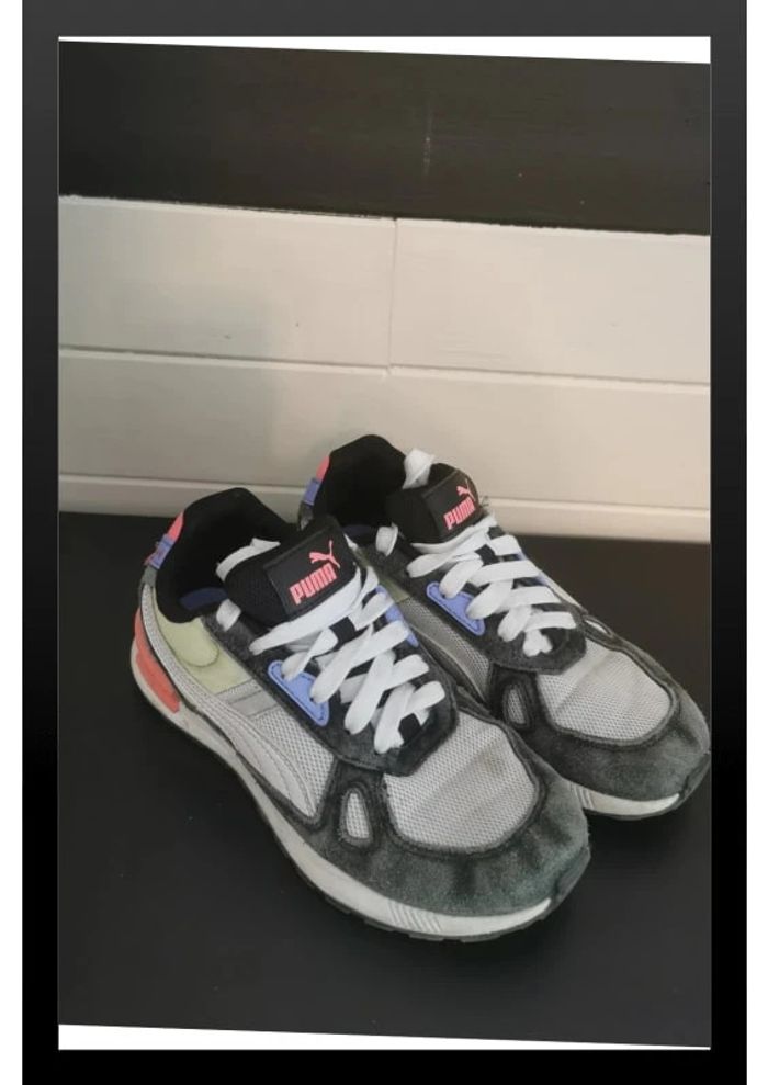 Basket Puma femme - photo numéro 2