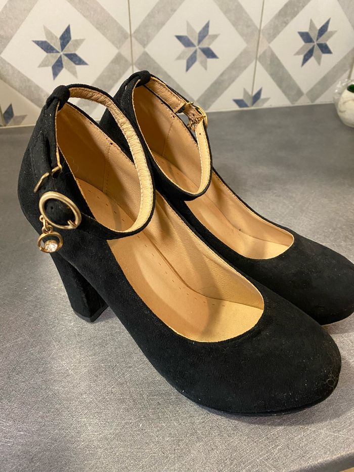 Chaussures noires