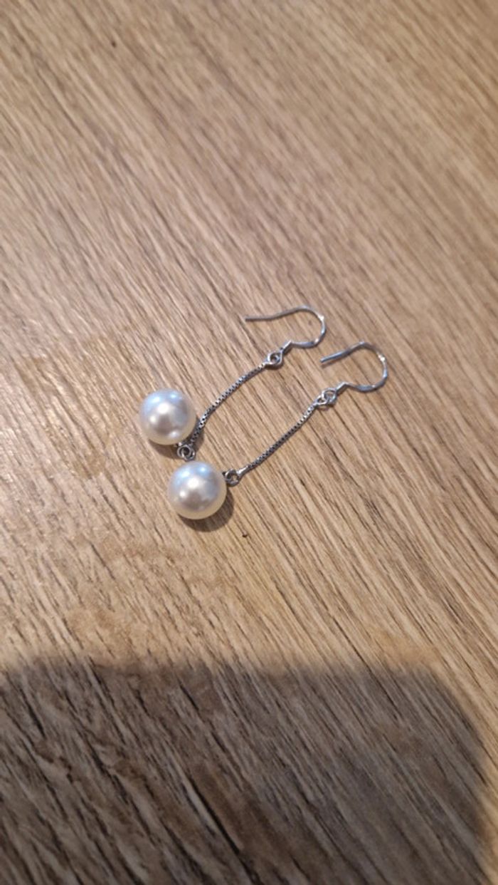 Boucle d'oreille femme